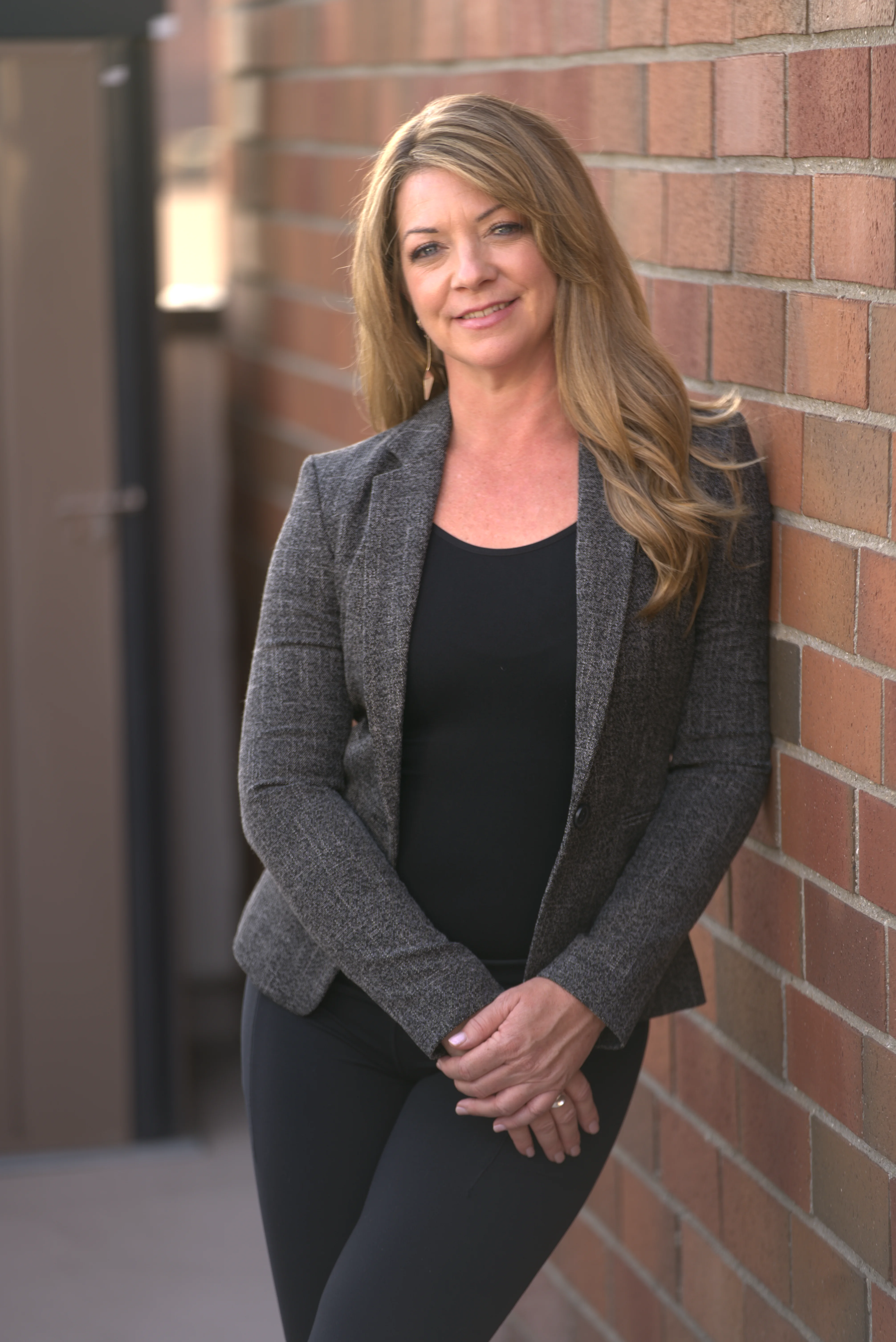 Kate Fox, founder of New Path Wellness in Downtown Burbank